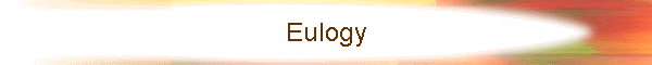 Eulogy