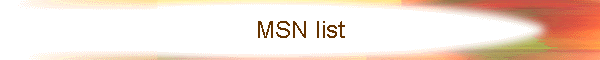 MSN list